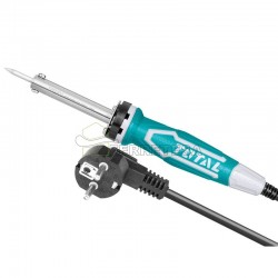 SOLDADOR ELECTRICO 40 W. TOTAL TET-1