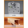 ACCESORIOS CA-4585 PARA 2 HOJAS