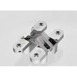 BISAGRA INVISIBLE IN.05.0510.45 13x45 10Kg ACERO INOX