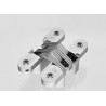 BISAGRA INVISIBLE IN.05.0510.45 13x45 10Kg ACERO INOX