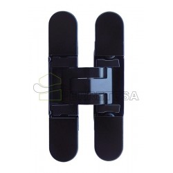BISAGRA OCULTA K6100 NEGRO