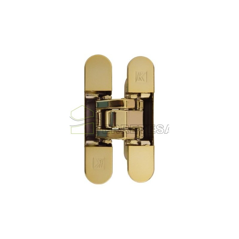 BISAGRA OCULTA K8060 ATOMIKA ORO LUCIDO