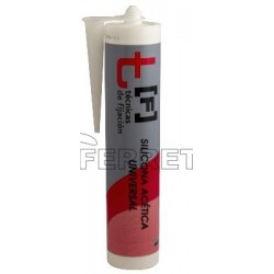 SILICONA TRANSLUCIDO TF 280 ml