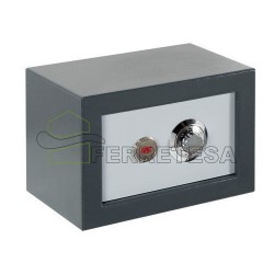 CAJA FUERTE 102MS CAUDALES 290x370x350mm