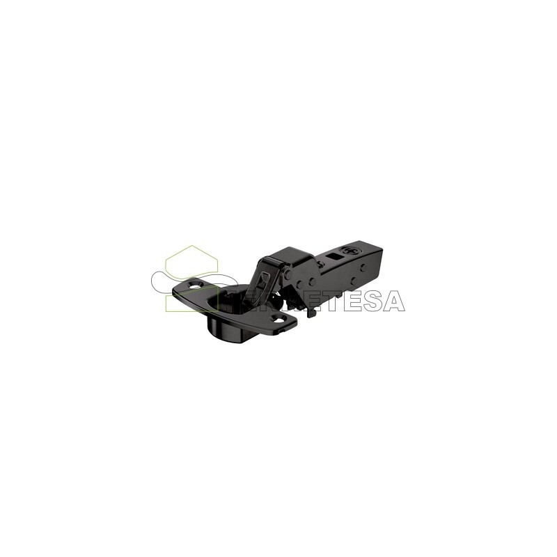 BISAGRA CAZOLETA Ø35 110º SUPER CODO NEG