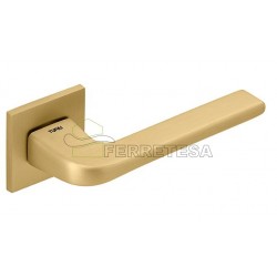 MANIVELA 4007 5SQ-158 LAT.SATINADO MATE