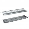 ESCURREPLATOS INOX MODULO 900mm.