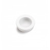 CAZOLETA 3512/30mm BLANCO