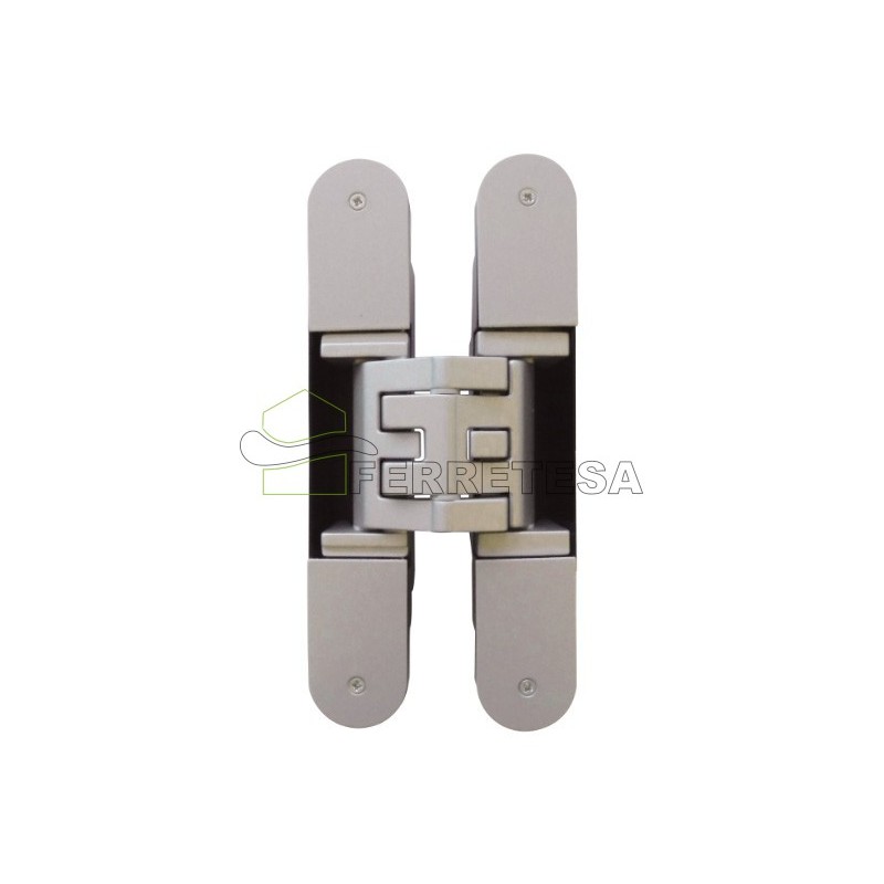 BISAGRA OCULTA K5080 CR SATINADO KRONA