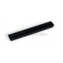 CAZOLETA CUBIC 160mm  NEGRO