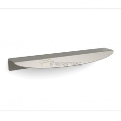 TIRADOR IN-360 96x128mm INOX MATE