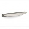 TIRADOR IN-360 96x128mm INOX MATE