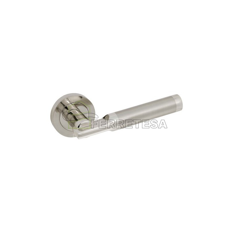 MANIVELA ICARO C/R 02 BICOLOR 4232 ZAMAK
