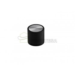 TOPE PUERTA d-30mm "LOFT" INOX