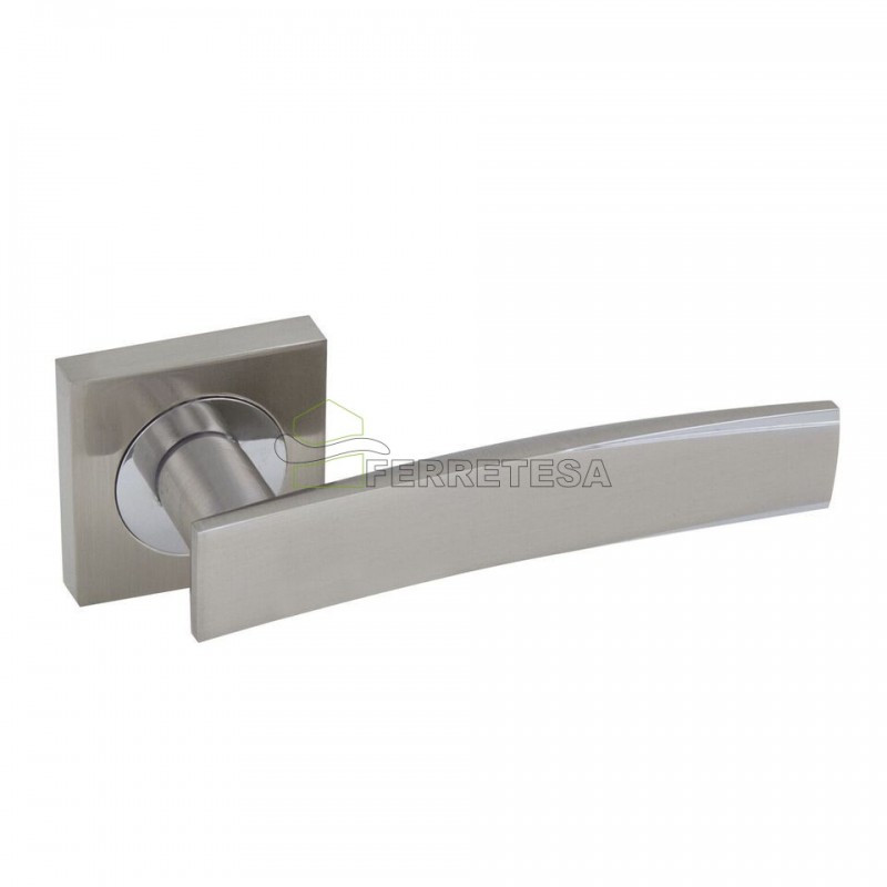 MANIVELA SAPRI R05 NIQUEL 4103 ZAMAK