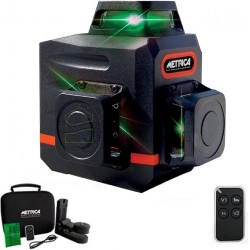 NIVEL LASER METRICA 3D 360º...