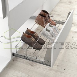 ZAPATERO EXTENSIBLE EXTRAIBLE C/FRONTAL 45-64cm