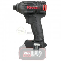 ATORNILLADOR IMPACTO 20V KUB60.91 (Sin baterias)