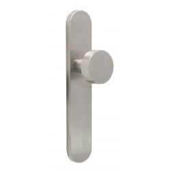 POMO FIJO 8211 CON PLACA 5016 INOX 304