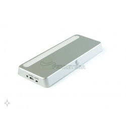 PLAFON APLIQUE LED RECARGABLE KRAZ 1W 85Lm CON SENSOR MOVIMIENTO