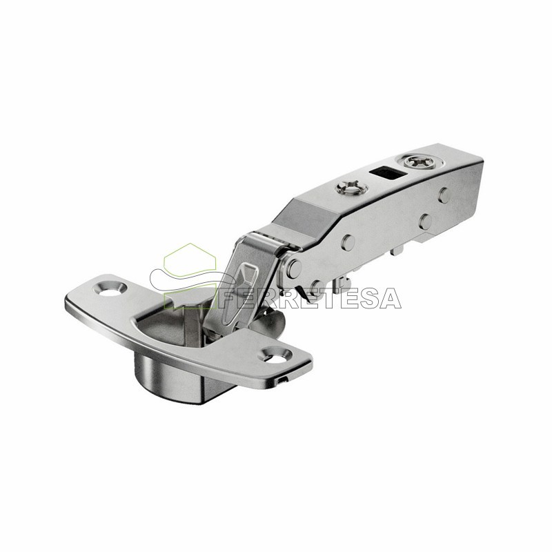BISAGRA Ø35mm.SENSYS 8631i RECTA 95º PUERTA HASTA 32mmTH52