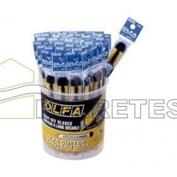 CUTTER OLFA ECO  9mm