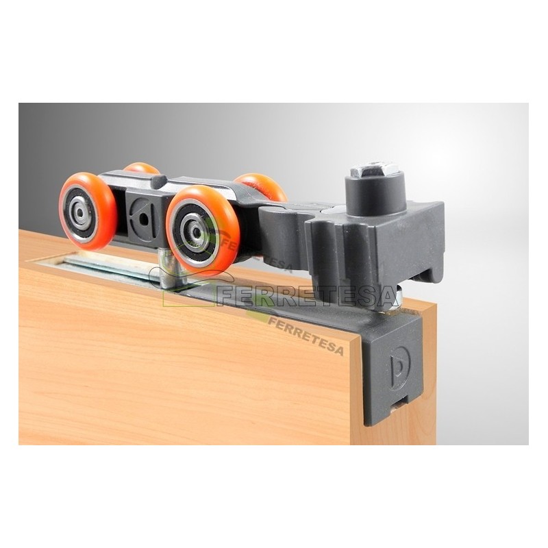 ACCESORIOS DN-80 OC LT OCULTO LATERAL