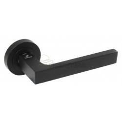 MANIVELA CUBO C/R 02 NEGRO 4229 ZAMAK
