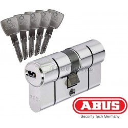 BOMBILLO SEGURIDAD D6PS 40x40 NIQUEL ABUS
