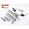 ACCESORIOS PARA PUERTA CORREDERA KLEIN SLID 150 RETRACT (OCULTO)