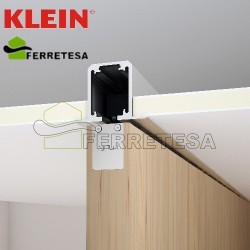 ACCESORIOS PARA PUERTA CORREDERA KLEIN SLID 150 RETRACT (OCULTO)