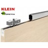 ACCESORIOS PARA PUERTA CORREDERA KLEIN SLID 150 RETRACT (OCULTO)