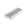 PLAFON APLIQUE LED RECARGABLE USB KRAZ 1W 85Lm CON SENSOR MOVIMIENTO