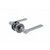 MANIVELAS MD 5R 800 CROMO MATE