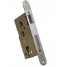 CERRADURA 7008 50/47mm Ø NIQUEL