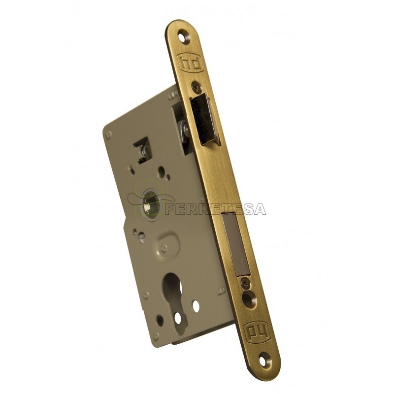 CERRADURA EMB 50/47 C/RDO 3LL BRONC 7009