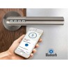 MANILLA ELECTRONICA 511 BLUETOOTH NIQUEL SAT.