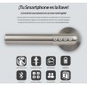MANILLA ELECTRONICA 511 BLUETOOTH NIQUEL SAT.