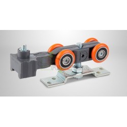 ACCESORIOS DN-80 CF CON TOPE