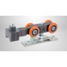 ACCESORIOS DN-80 CF CON TOPE