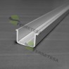 CARRIL INFERIOR PARA DN-80-PL 6mts.