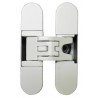 BISAGRA OCULTA K6200 CROMO SATINADO