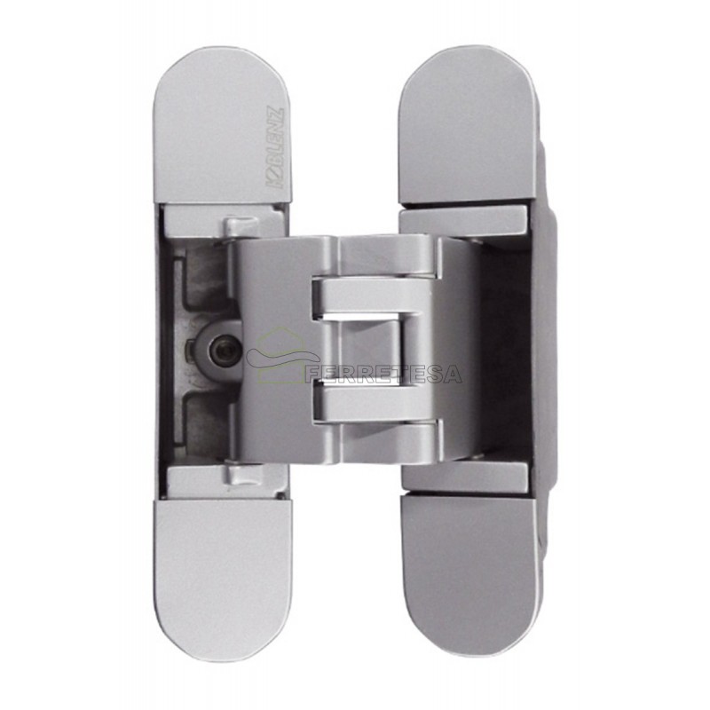 BISAGRA K3000 CS PARA PUERTAS CON SOLAPE 10mm.