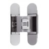 BISAGRA K3000 CS PARA PUERTAS CON SOLAPE 10mm.
