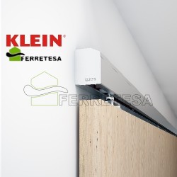 ACCESORIOS PUERTA CORREDERA KLEIN LITE 100 PLETINA SUPERIOR