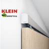 ACCESORIOS PUERTA CORREDERA KLEIN LITE 100 PLETINA SUPERIOR