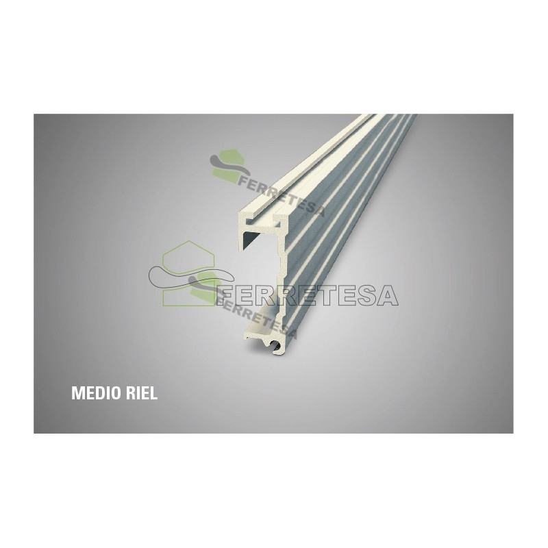 MEDIO CARRIL SIGMA DE 3Mts.
