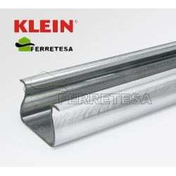 CARRIL INFERIOR K-40-75-150 5 m. NEOCROM