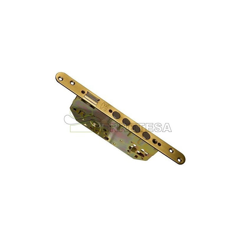 CERRADURA SEGURIDAD 50/85 C/RDO BRONCE 7013