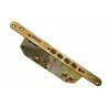 CERRADURA SEGURIDAD 50/85 C/RDO BRONCE 7013